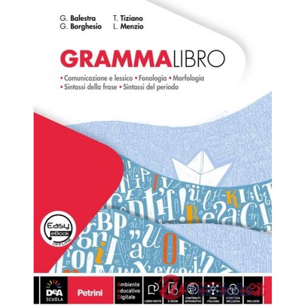 GRAMMALIBRO. VACANZE 1-SCHEDE OPERATIVE-TAVOLE PLASTIFICATE