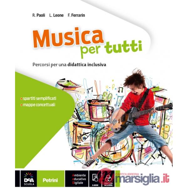 MUSICA PER TUTTI + EB.