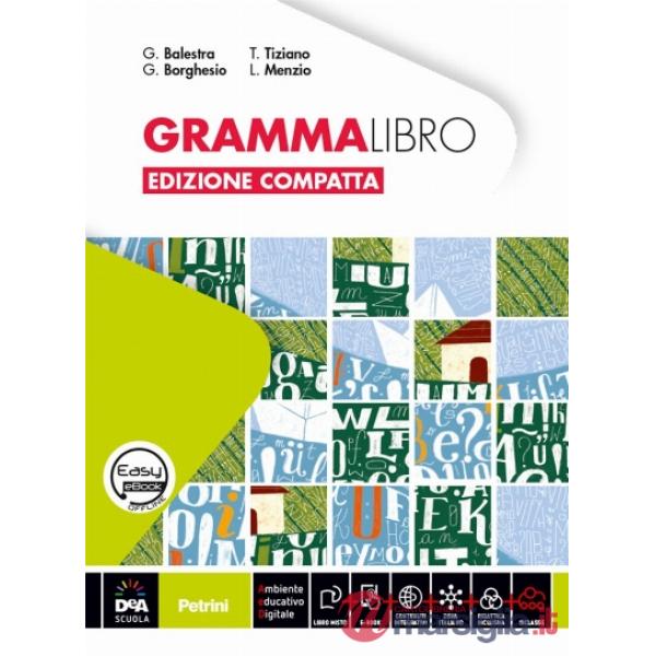 GRAMMALIBRO EDIZIONE COMPATTA + EEB.