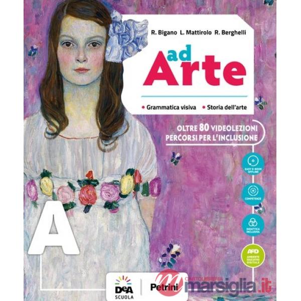 AD ARTE VOL. A + EBOOK