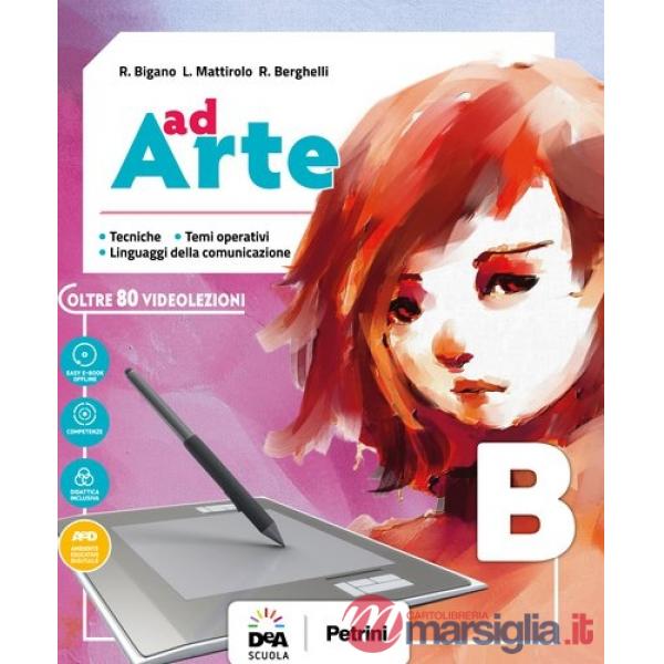 AD ARTE VOL. B + EBOOK