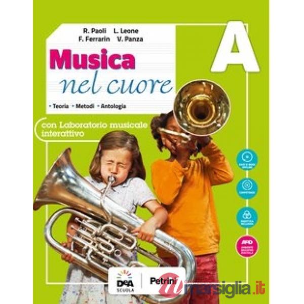 MUSICA NEL CUORE A + B + EEB + EB