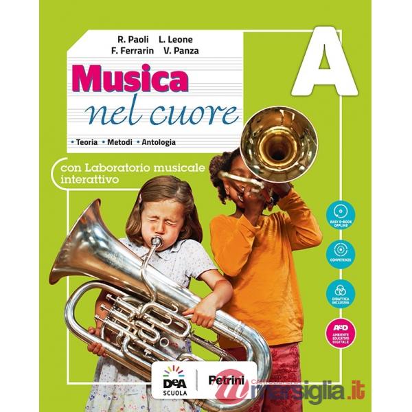MUSICA NEL CUORE A + EEB + EB ESAUR