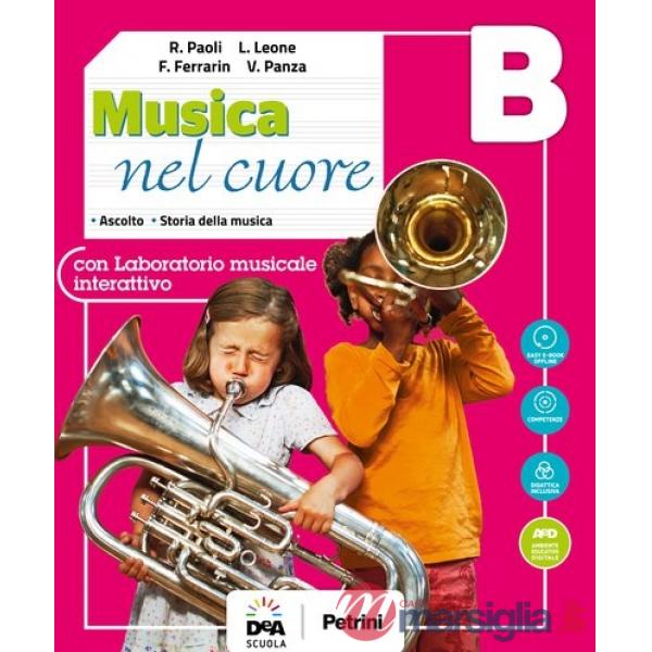 MUSICA NEL CUORE B + EEB + EB