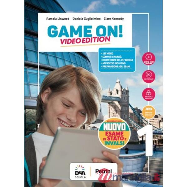 GAME ON VIDEO 1 + MAPS + EEB + EB ESAUR