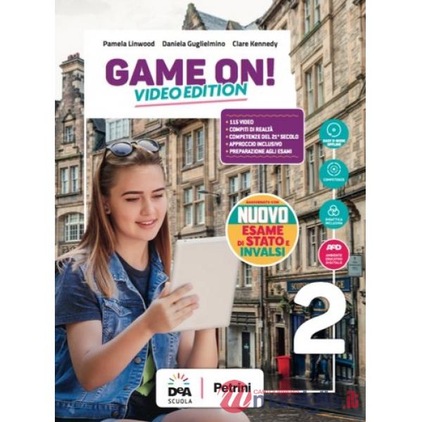 GAME ON VIDEO 2 + MAPS + EEB + EB