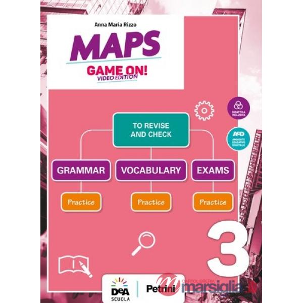 GAME ON VIDEO 3 + MAPS + EEB + EB