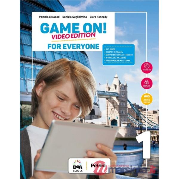 GAME ON VIDEO 1 FOR EVERYONE ESAUR