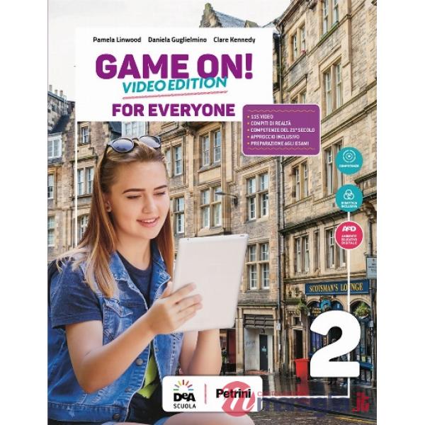 GAME ON VIDEO 2 FOR EVERYONE ESAUR