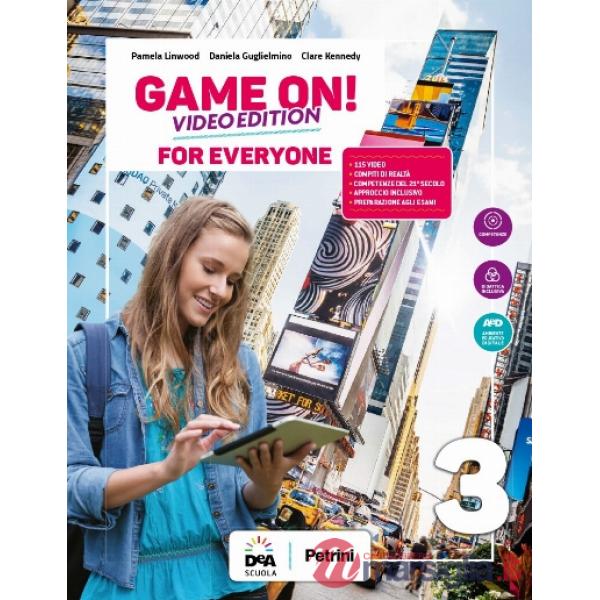 GAME ON VIDEO 3 FOR EVERYONE ESAUR
