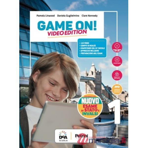 GAME ON VIDEO 1 + MAPS + GR + EEB + EB