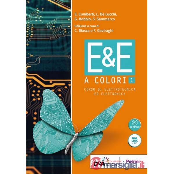 E&E A COLORI VOL. 1 + EBOOK