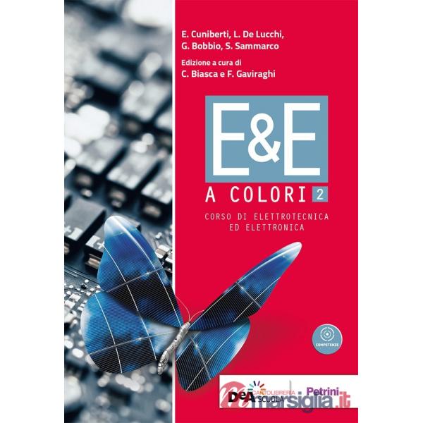 E&E A COLORI VOL. 2 + EBOOK