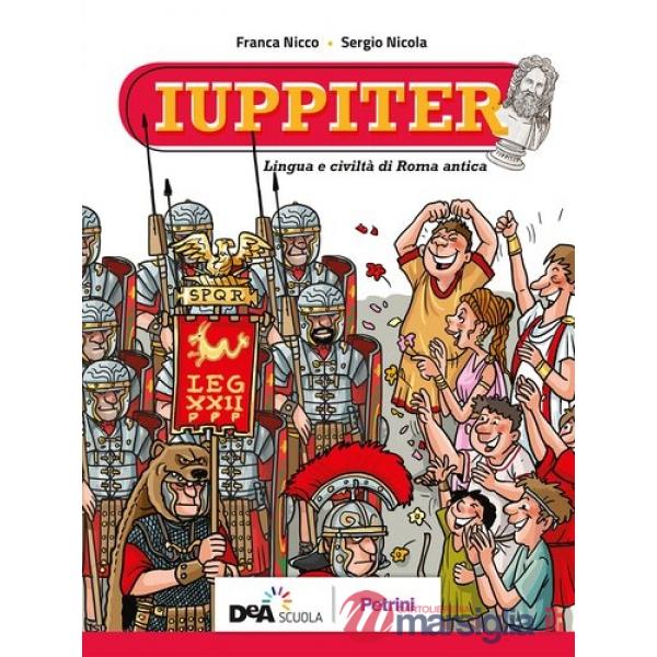 IUPPITER CON DIZ.