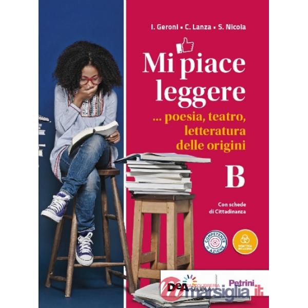 MI PIACE LEGG. B + EB LICEI