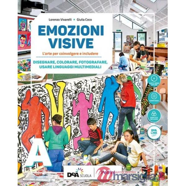 EMOZIONI VISIVE A + B1 + B2 + AF + EEB + EB