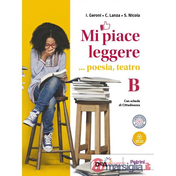 MI PIACE LEGG. B + EB IST.TECN.