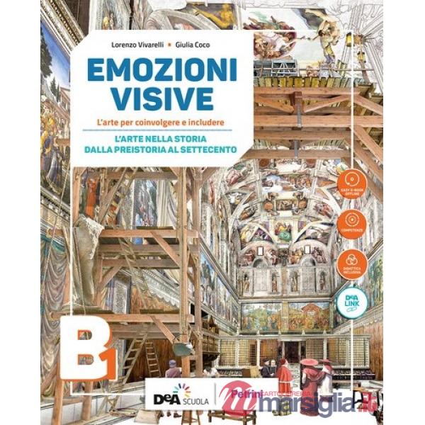 EMOZIONI VISIVE B1 + AF + EEB + EB