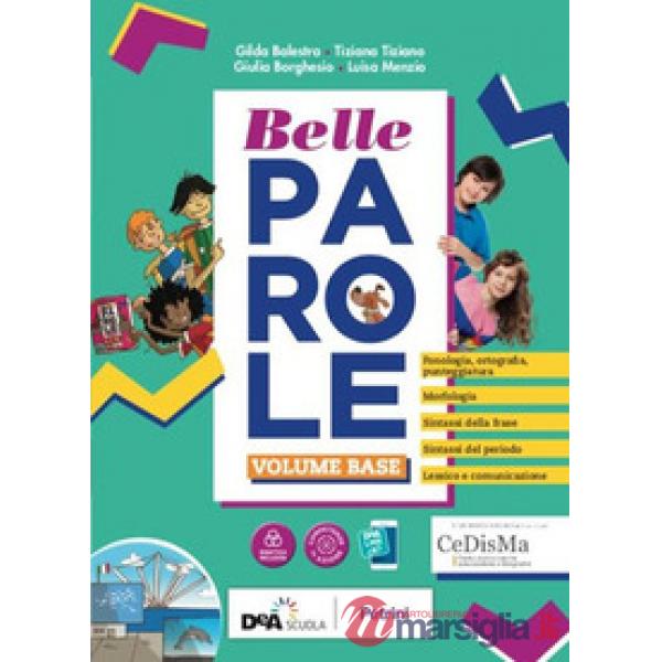 BELLE PAROLE PAL.COMP. + EB
