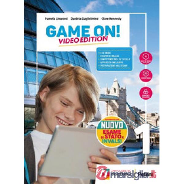 GAME ON VIDEO 3 + MA + EEB + EB AGG.
