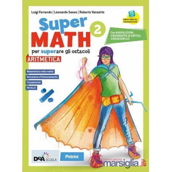 SUPERMATH AR + GE 2 + EEB + EB