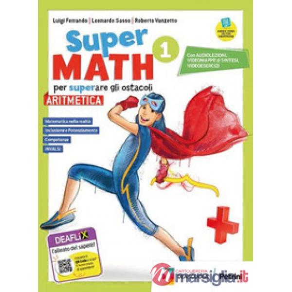 SUPERMATH CODING E F.ELETTR + EB