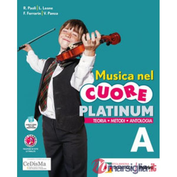MUSICA CUORE PLATINUM B + EEB + EB