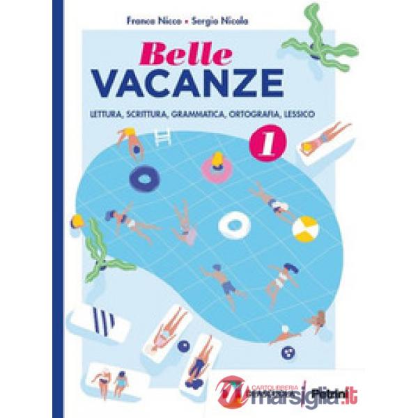 BELLE VACANZE 2 ESAUR