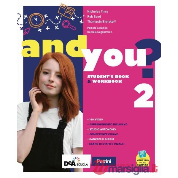 AND YOU 2 + EEB + EB