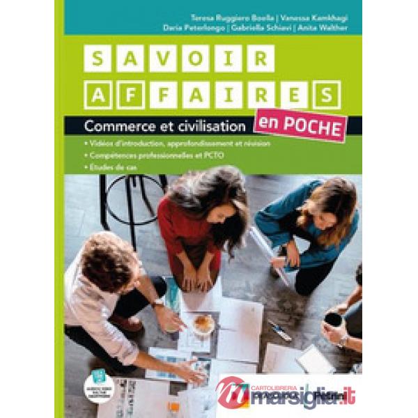 SAVOIR AFFAIRES EN POCHE + ES + EEB + EB