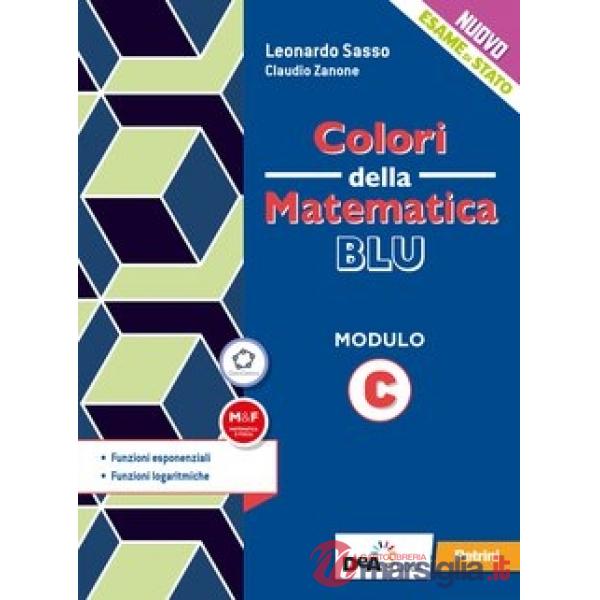 COLORI MATEMATICA BLU MODULO C + EB