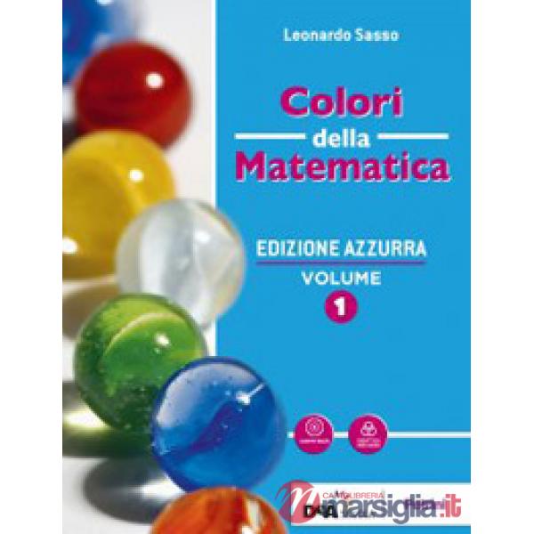 COLORI MATEMATICA AZZURRA MOD. A + EB