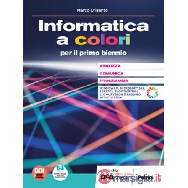 INFORM.A COLORI 1 BN + EB