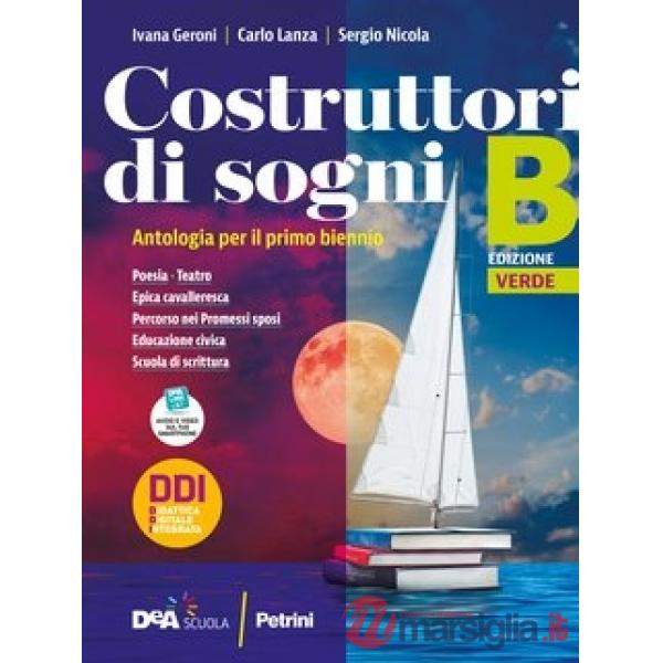 COSTRUTTORI SOGNI B (VERDE) + EB