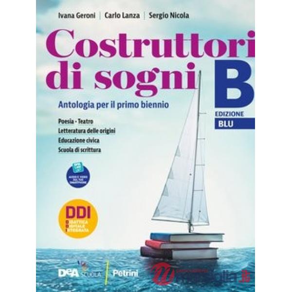 COSTRUTTORI SOGNI B (BLU) + EB
