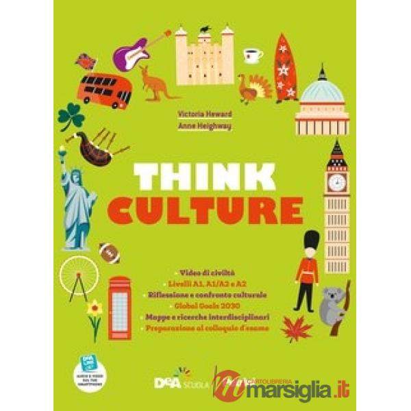 THINK CULTURE + EB