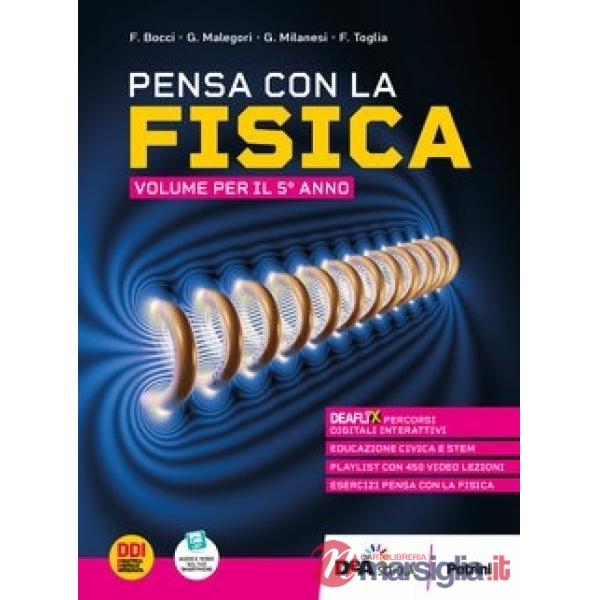 PENSA CON LA FISICA 5 + EB
