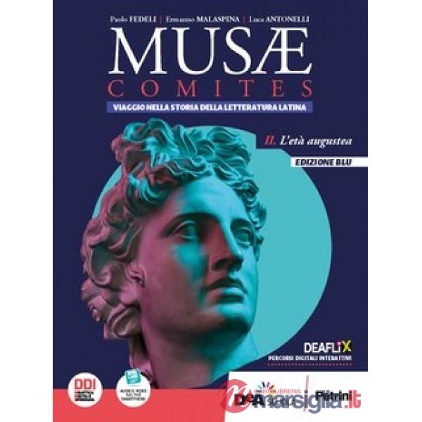 MUSAE COMITES 2 ED. BLU + EB