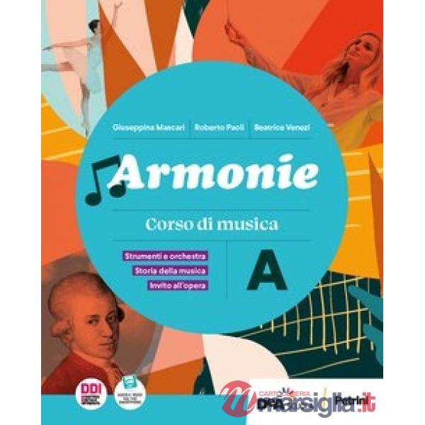 ARMONIE A + B + TAV + EB