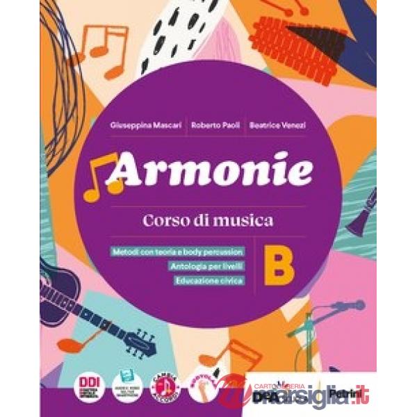 ARMONIE B + TAV + EB