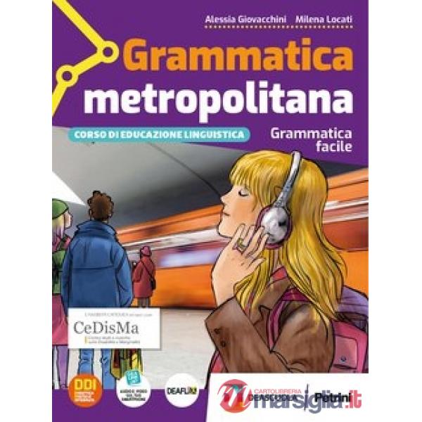 GRAMMATICA METROPOLITANA GRAMM.FACILE + EB