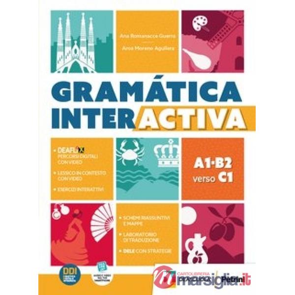 GRAMATICA INTERACTIVA + EB