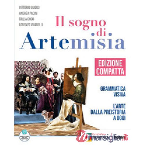 SOGNO DI ARTEMISIA COMP + FASC + LESS + ALB + EB