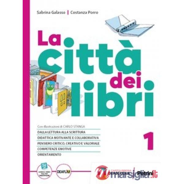 CITTA DEI LIBRI + EBOOK (LA)