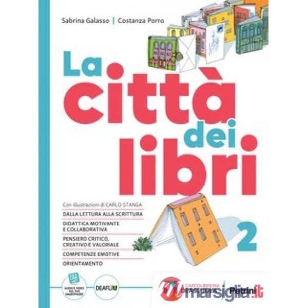 CITTA DEI LIBRI + EBOOK (LA)
