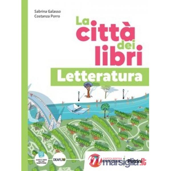 CITTA DEI LIBRI + EBOOK (LA)