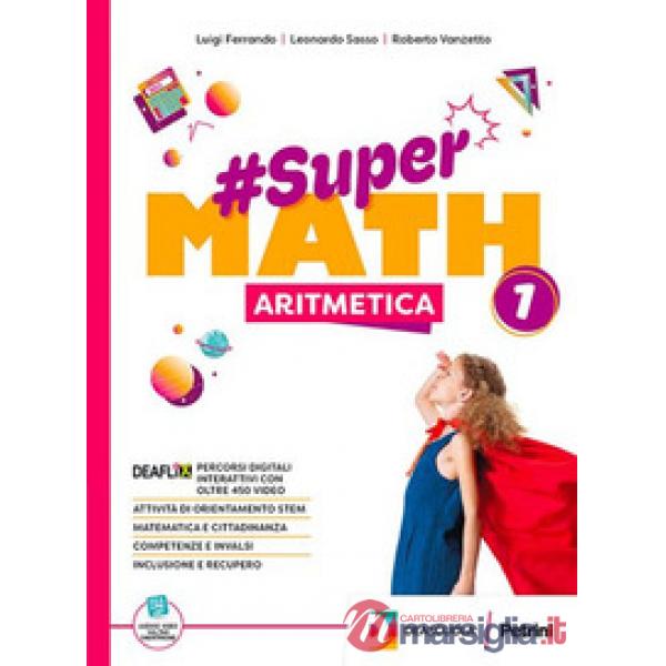 SUPERMATH ALG + GE 3 + EB