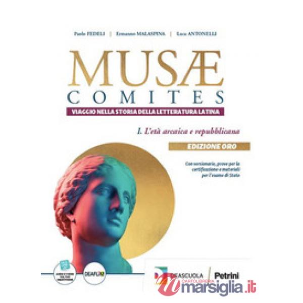 MUSAE COMITES 2 ED.ORO + EB