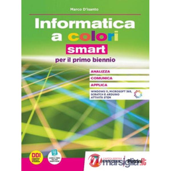 INFORM.A COLORI 1 BN SM + LA + EB