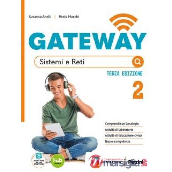 GATEWAY 3 ED - VOL. 2 + EB